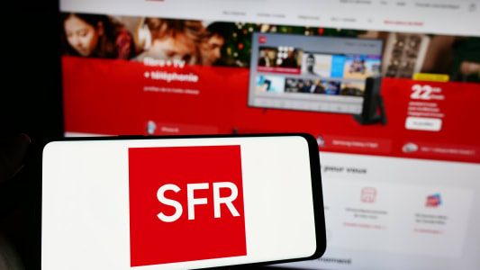 Les donnes bancaires de clients SFR ont t drobs