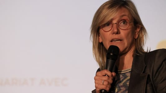 Agns Pannier Runacher, ministre de la Transition cologique