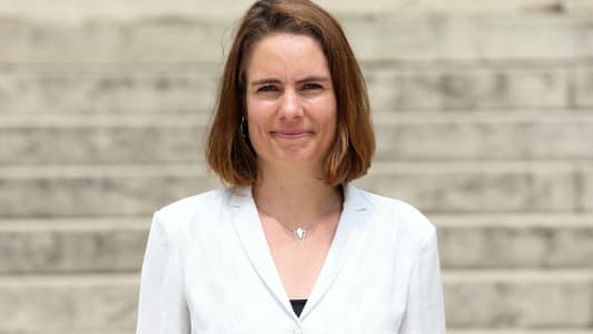 Olga Givernet, ministre dlgue  l'Energie