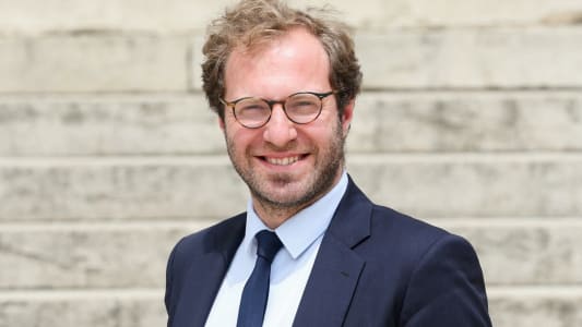 Antoine Armand, le nouveau ministre de l'conomie et de l'Industrie