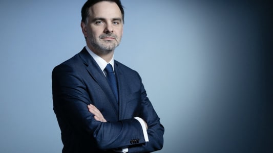 Laurent Saint-Martin, le ministre du Budget 