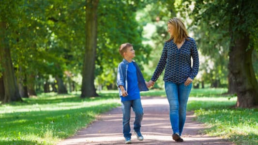 La piste d'une carte famille monoparentale relancée