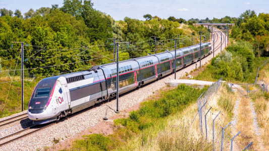 L'ouverture de la vente des billets de train, c'est ce mercredi 2 octobre