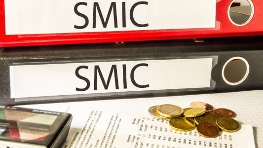 hausse smic novembre