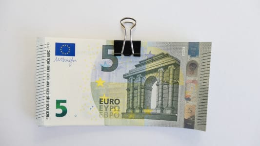 5 euros