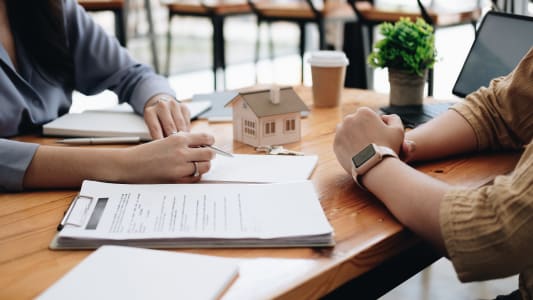 La reprise est timide pour le crdit immobilier