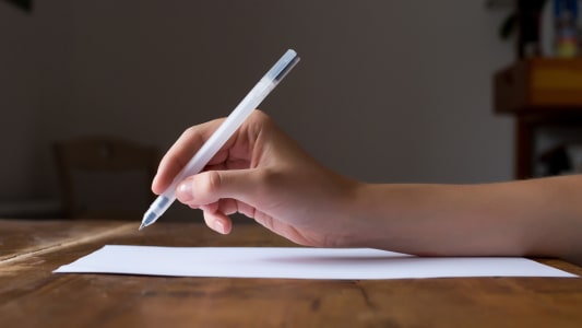 La lettre de motivation pour un dossier de location, est-ce lgal ?