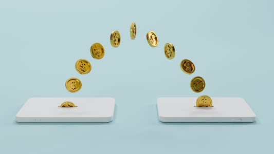 Des pices qui vont d'un endroit  un autre.