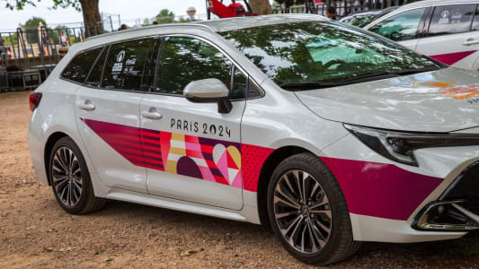 Les bénévoles des Jeux olympiques 2024 reçoivent des amendes