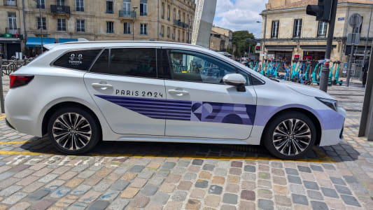 Certains bénévoles de Paris 2024 ont reçu des amendes