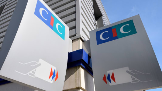 enseigne CIC