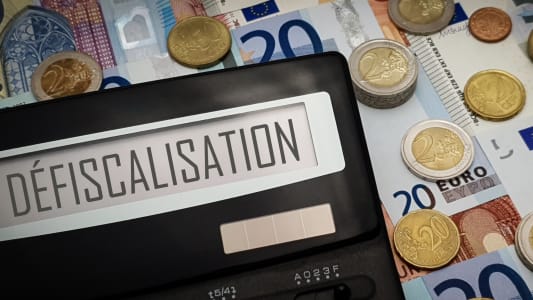 défiscalisation