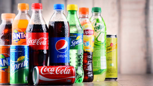 La taxe soda a été rejetée