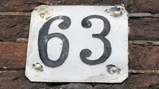 63 ans