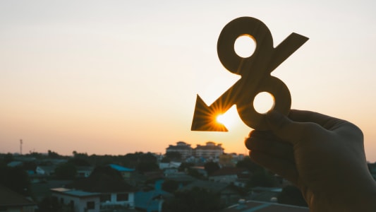 Un nouveau taux immobilier de 1%, c'est possible