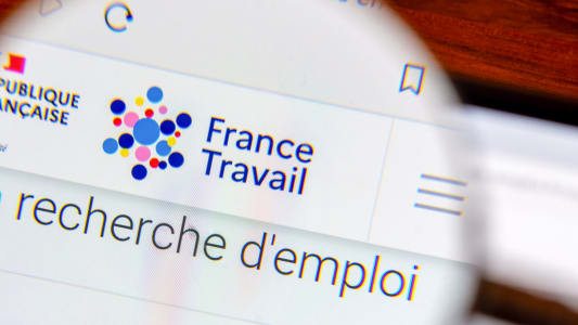 Le site de France travail