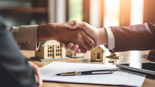 caution ou hypothèque