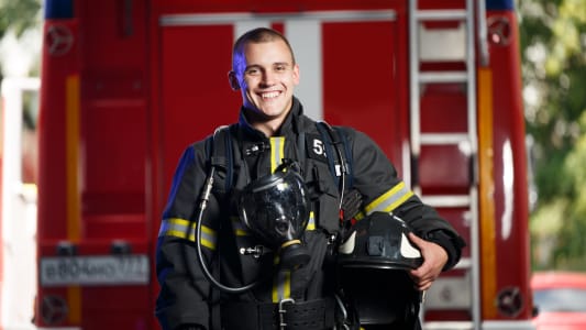 Combien donnez-vous aux pompiers pour leur calendrier ?