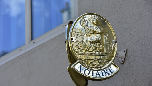 frais de notaire