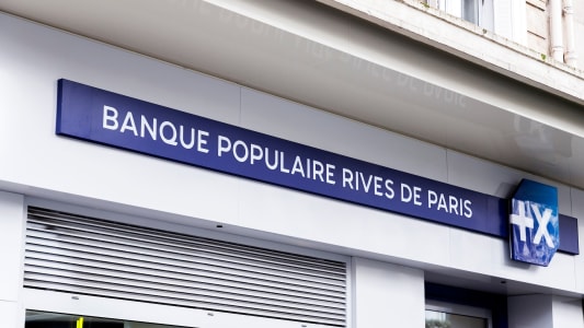 Banque Populaire Rives de Paris