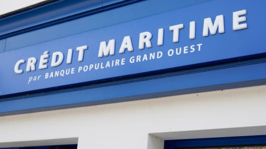 Crdit Maritime Grand Ouest