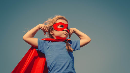 super hros