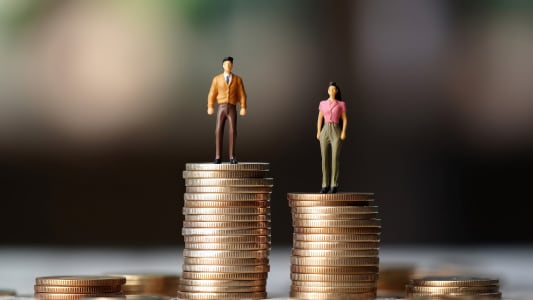 gender gap