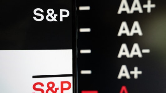 La note de la dette fran�aise est sous pression