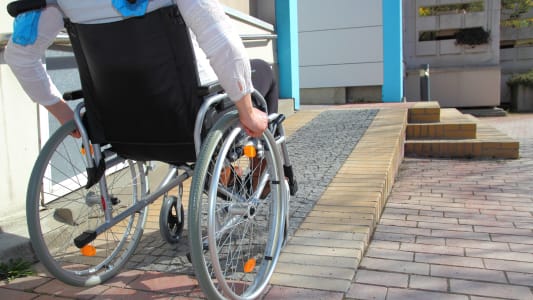 Les dputs ont adopt le remboursement intgral des fauteuils roulants