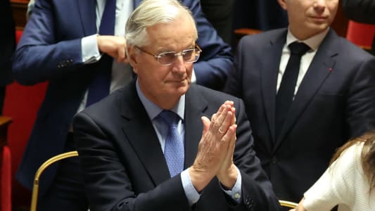 Michel Barnier