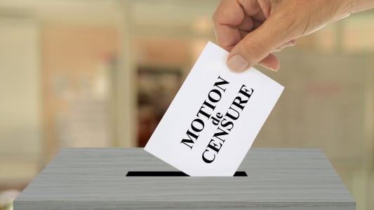 censure
