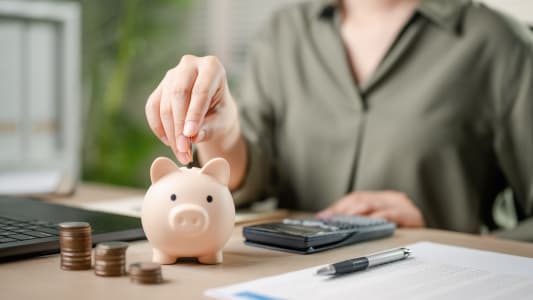 Quel montant moyen pour l'épargne salariale en 2024 ?