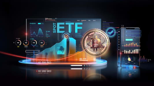 Miser sur les crypto via les ETF