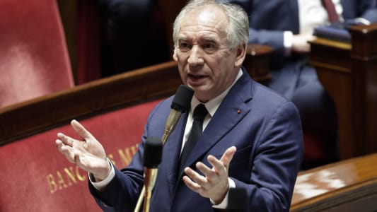 Franois Bayrou tait devant les dputs ce mardi