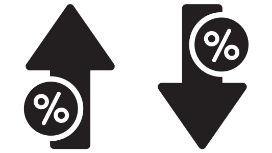 Hausse ou baisse des Bourses en 2025 ?