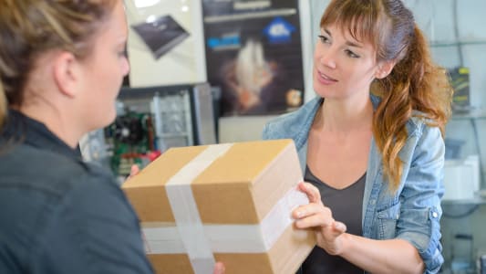 Voici la rémunération des points relais commerçant