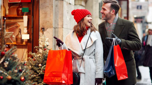 Les soldes d'hiver d�marrent le 8 janvier