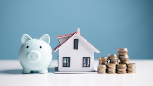 Taxe plus-value immo