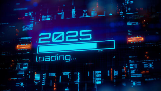 Un affichage 2025 en attente