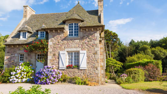 Les prix dans l'ancien continuent de baisser.