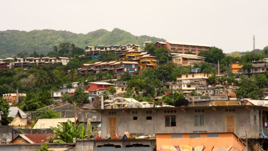 Mayotte 
