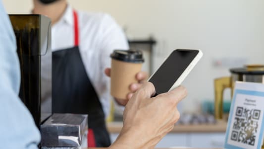 paiement par QR Code