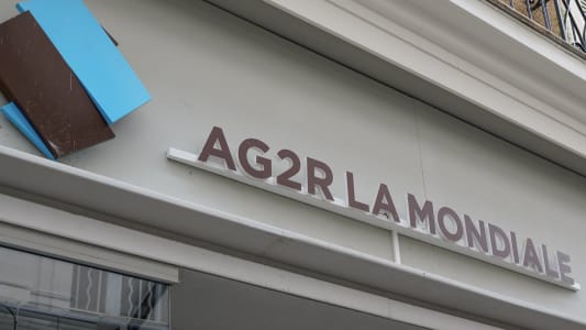 AG2R LA MONDIALE