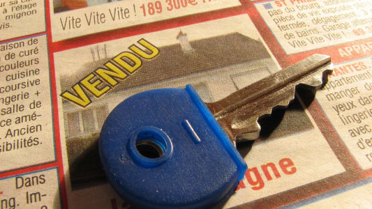 plus-value vente immo