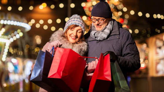 Les soldes d'hiver se terminent le 4 fvrier dans la plupart des dpartements.