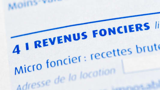 Revenus fonciers