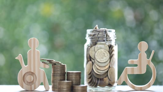 Les minimums des pensions d'invalidité ont été revalorisés au 1er janvier