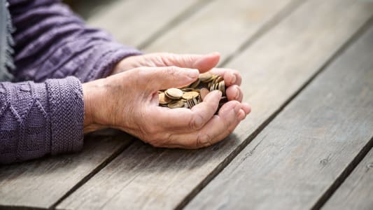 Le minimum vieillesse a augment au 1er janvier 2025.