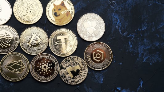 Cryptomonnaie