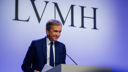 Bernard Arnault